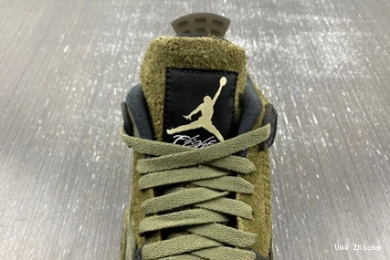 4 Craft  SE Olive Jordan FB9927-200 Durable 456 Medium Retro 0708